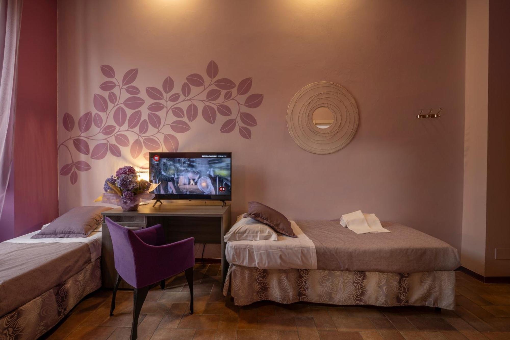 Hotel Palazzo Renieri - 3Stelle S Colle Val D'Elsa Extérieur photo