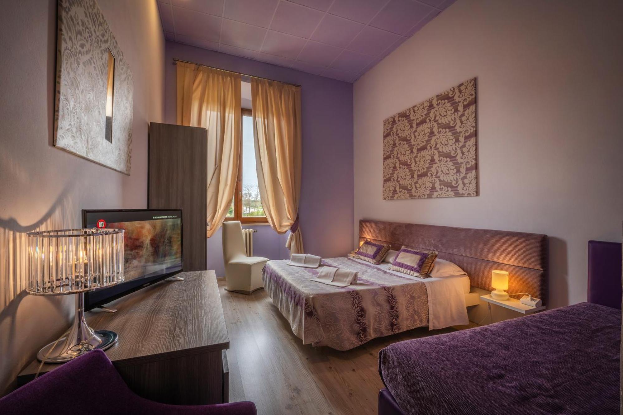 Hotel Palazzo Renieri - 3Stelle S Colle Val D'Elsa Extérieur photo