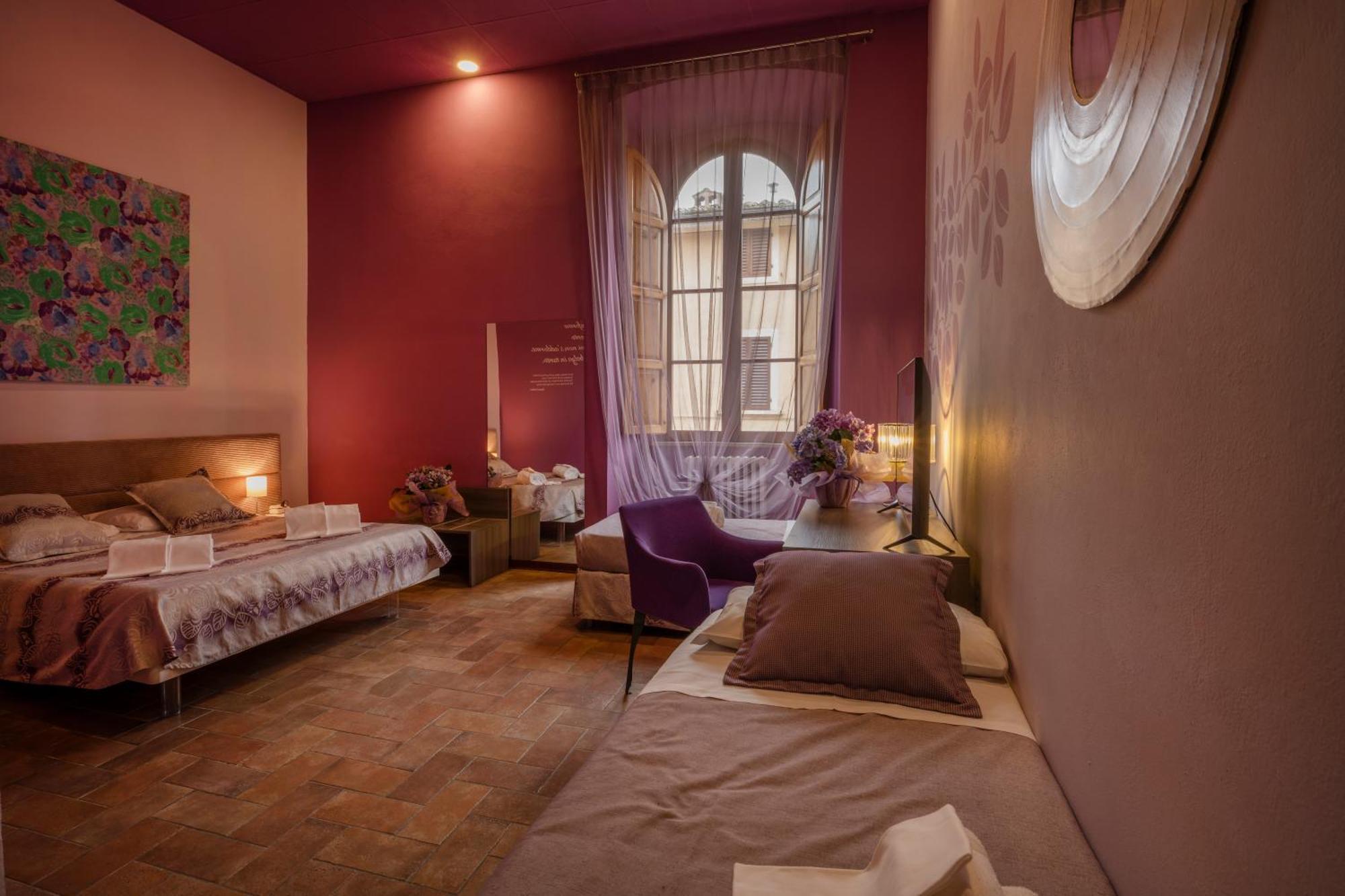 Hotel Palazzo Renieri - 3Stelle S Colle Val D'Elsa Extérieur photo