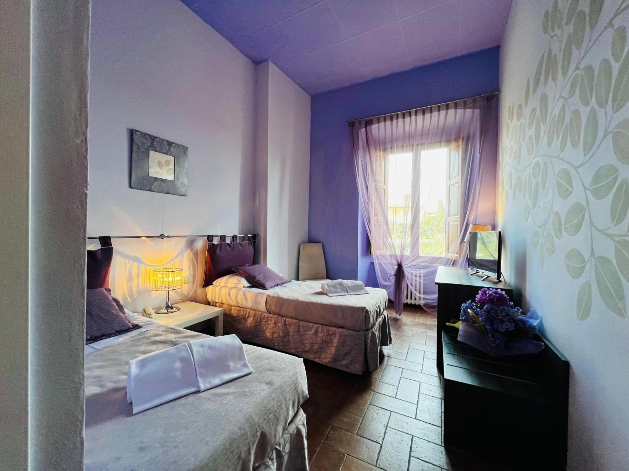 Hotel Palazzo Renieri - 3Stelle S Colle Val D'Elsa Extérieur photo