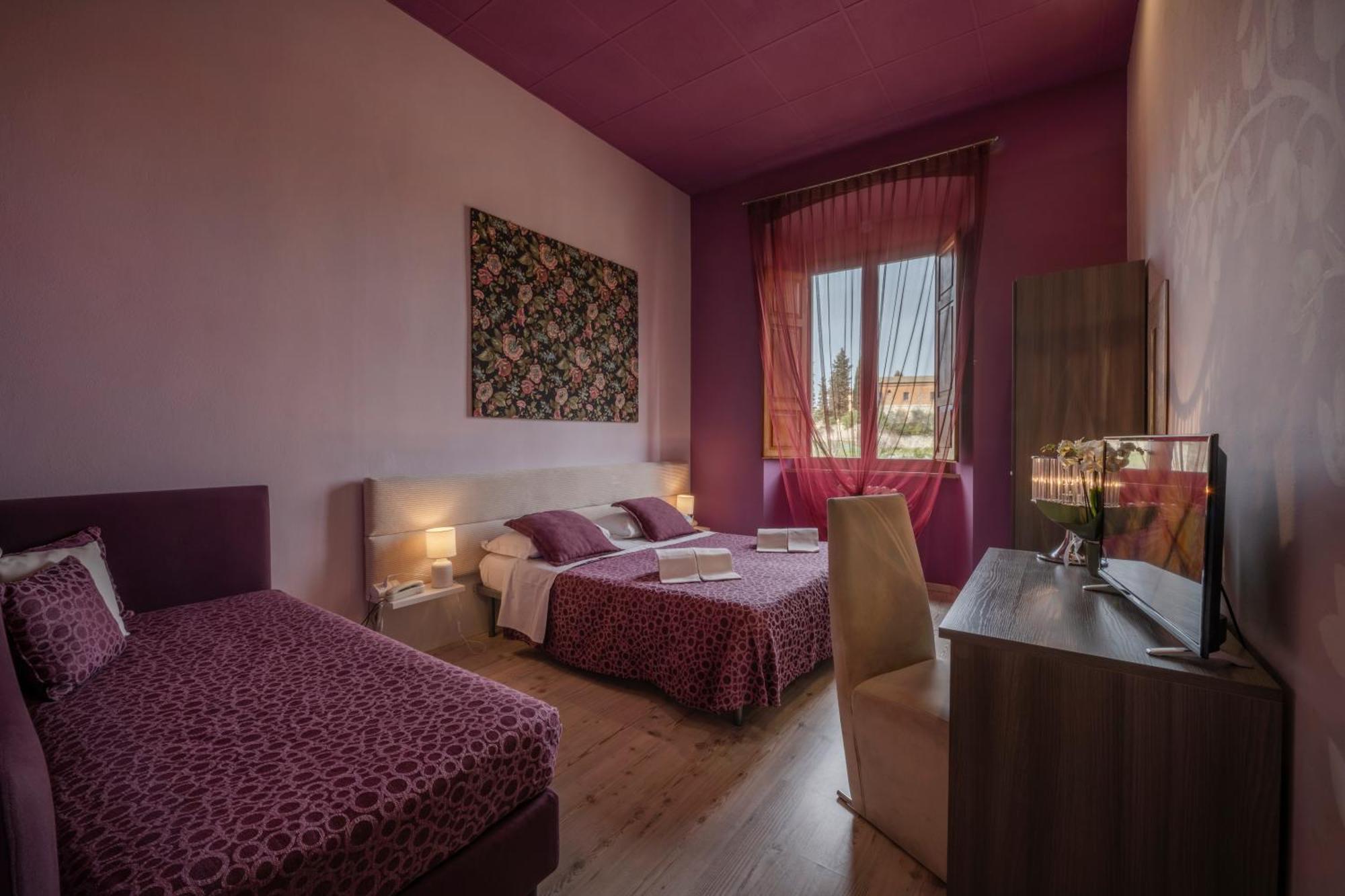 Hotel Palazzo Renieri - 3Stelle S Colle Val D'Elsa Extérieur photo