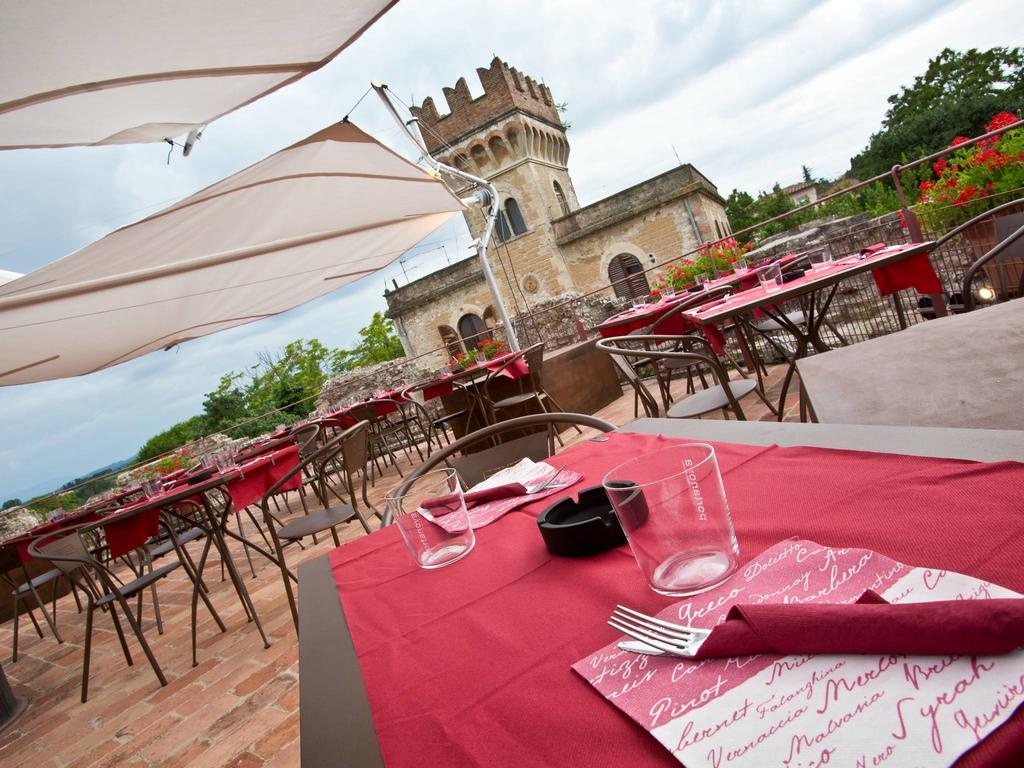 Hotel Palazzo Renieri - 3Stelle S Colle Val D'Elsa Extérieur photo